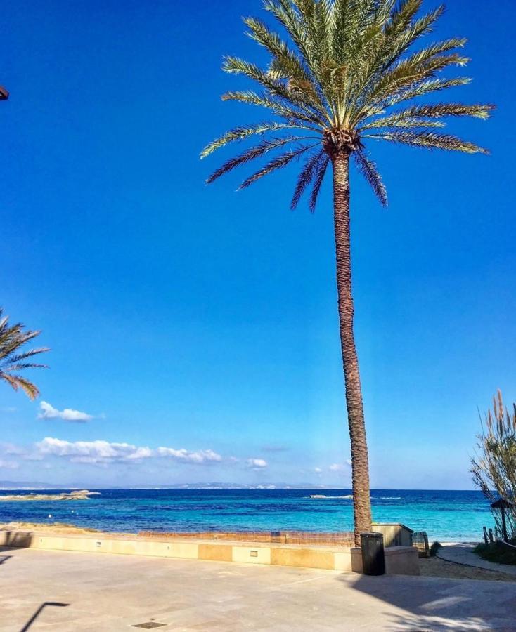 Apartamentos Formentera Cordula 5 Es Pujols Exterior photo
